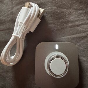 Size 7 Silver Oura Ring 4 Gen!!